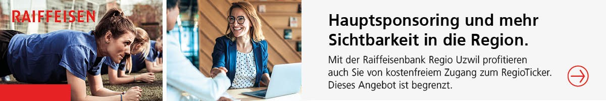 Raiffeisenbank Regio Uzwil