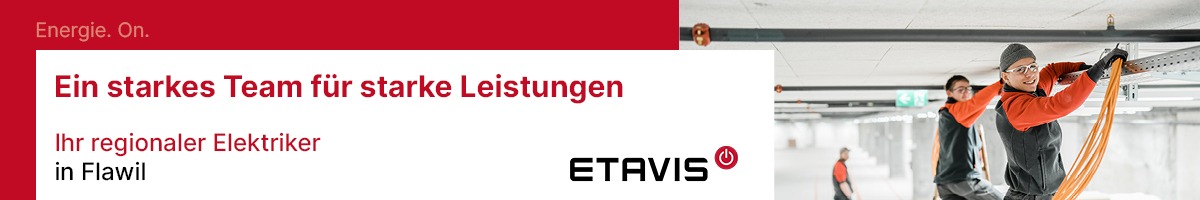 Ein starkes Team für starke Leistungen - ETAVIS in Flawil