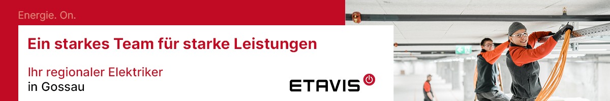 Ein starkes Team für starke Leistungen - ETAVIS in Gossau