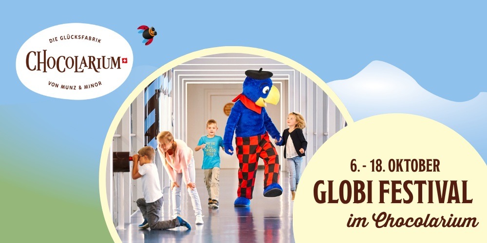 Globi Festival - Chocolarium in Flawil