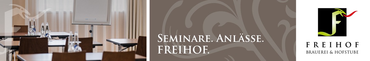 FREIHOF Brauerei & Hofstube - Gossau SG