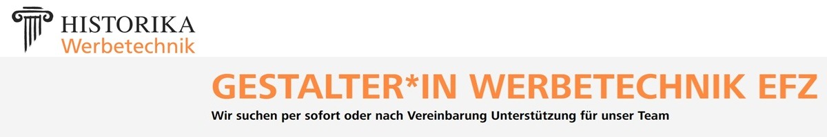 Deine neue Herausforderung?